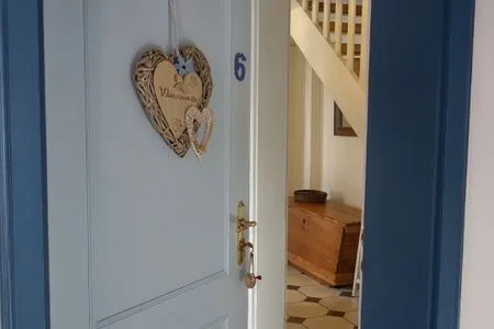 Empfang Hahnenhof - Wohnung 6