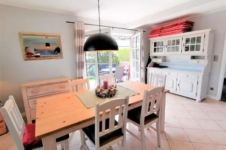 Wohnzimmer Grote Fischerhuus