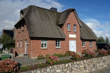 Hauptansicht Golfoase 2 - Doppelhaushälfte für 6 Personen