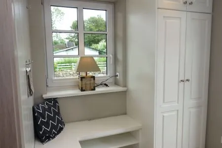 Empfang Golfoase 2 - Doppelhaushälfte für 6 Personen