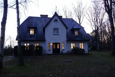 Hauptansicht Eulenkamp 8 c - DHH rechts