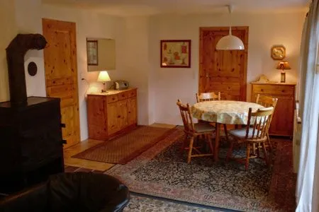 Wohnzimmer Meisenweg - Erdgeschoss