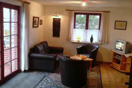 Wohnzimmer Meisenweg - Erdgeschoss