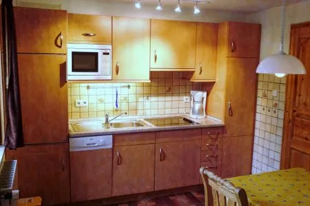 Küche / Küchenzeile Meisenweg - Erdgeschoss