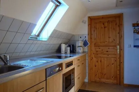 Küche / Küchenzeile Meisenweg - Obergeschoss