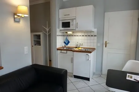 Küche / Küchenzeile Hallig Hooge - Whg. 1 - Gröde