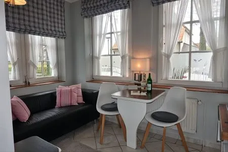 Wohnzimmer Hallig Hooge - Whg. 2 - Nordstrand