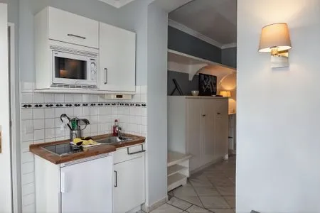 Küche / Küchenzeile Hallig Hooge - Whg. 2 - Nordstrand