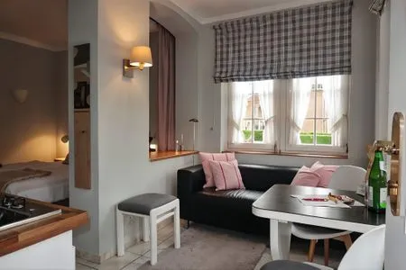 Wohnzimmer Hallig Hooge - Whg. 2 - Nordstrand