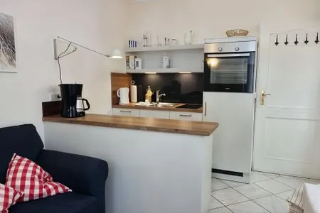 Küche / Küchenzeile Hallig Hooge - Whg. 3 - Oland