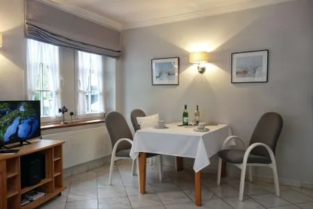 Wohnzimmer Hallig Hooge - Whg. 5 - Langeneß