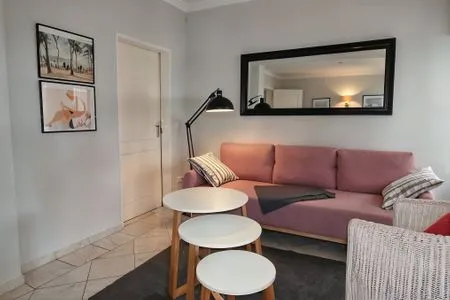 Wohnzimmer Hallig Hooge - Whg. 5 - Langeneß