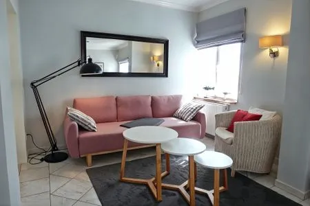 Wohnzimmer Hallig Hooge - Whg. 5 - Langeneß