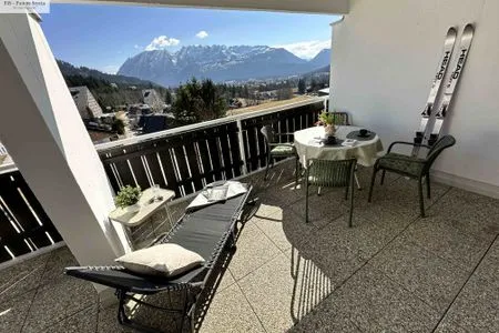 Balcony Apartment Svea by FiS - Fun in Styria