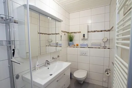 Badezimmer Villa Alexandra Whg. 33