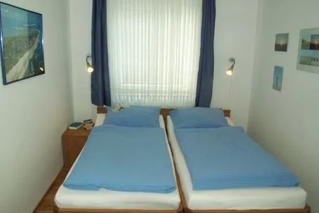 Schlafzimmer Zedeliusstraße 14 Ambiente Whg. 05