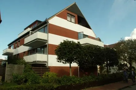 Hauptansicht Zedeliusstraße 14 Ambiente Whg. 05