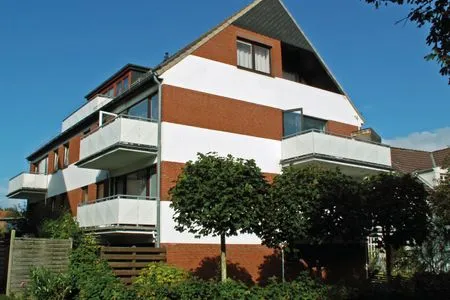 Hauptansicht Zedeliusstraße 14 Ausguck Whg. 11