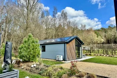  EuroParcs Maasduinen Chalet am Waldrand mit Airco, Hunde willkommen Nr. 312