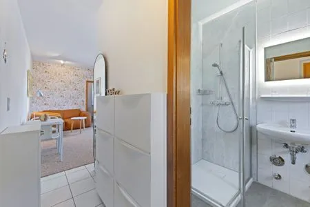 Badezimmer Dünennest