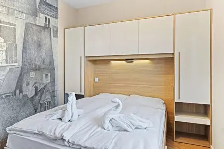 Schlafzimmer Dünennest