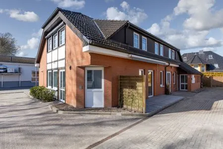 Hauptansicht Dünennest