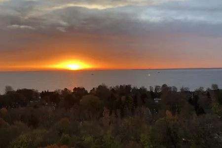 Meerblick Panoramic Meeresrauschen Sierksdorf