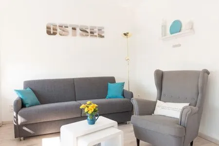 Wohnzimmer Panoramic Meeresrauschen Sierksdorf