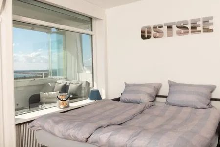 Wohnzimmer Panoramic Meeresrauschen Sierksdorf