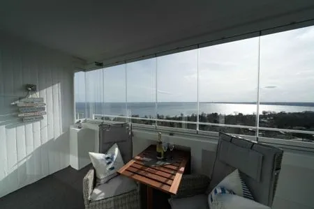 Meerblick Panoramic Strandkieker Sierksdorf