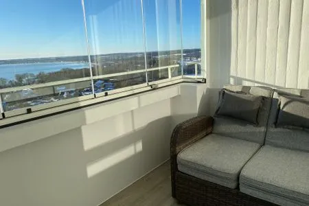 Balkon Panoramic Küstenliebe Sierksdorf