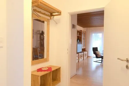 Fassade / Eingang Ferienwohnung Ebbe