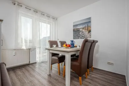 Essbereich  Bahnhofstraße 10 - Wohnung 3