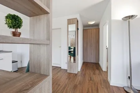 Dekoratives Detail Regina Maris, Whg. 105