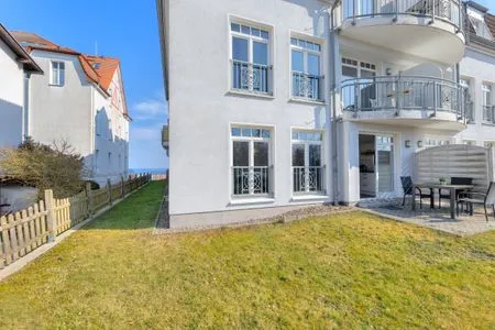 Terrasse Regina Maris, Whg. 106