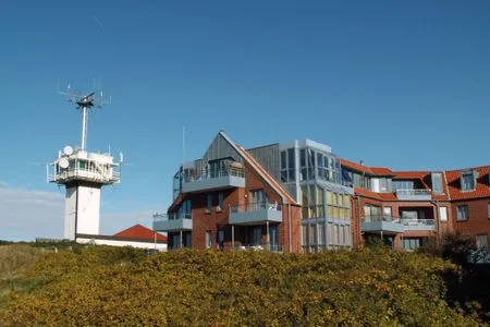 Südwestansicht Dünenblick Whg. 08