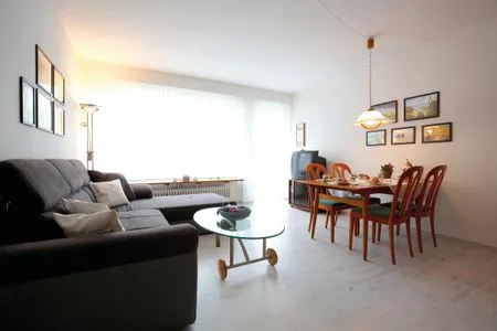 Wohnzimmer Gorch Fock Whg. 09