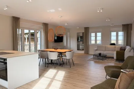 Wohnzimmer Alte Wassermühle Nord