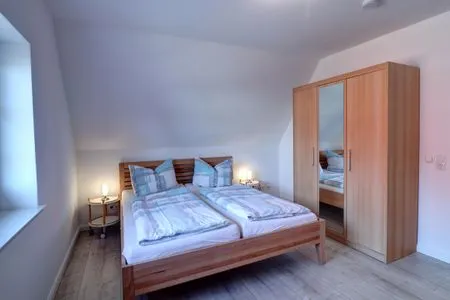  Seehof Nr. 6 Ferienhaus mit Garten & Grillplatz