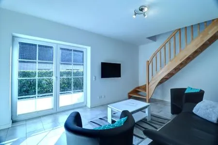  Seehof Nr. 6 Ferienhaus mit Garten & Grillplatz