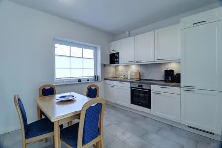  Seehof Nr. 6 Ferienhaus mit Garten & Grillplatz