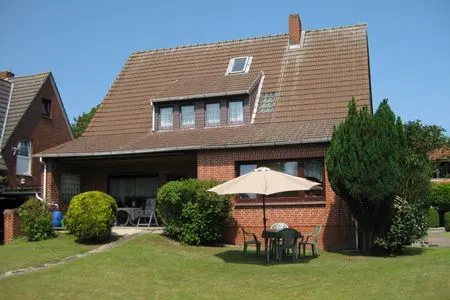 Südansicht Haus Illig Whg. 01