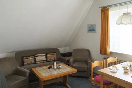 Wohnzimmer Haus Illig Whg. 01