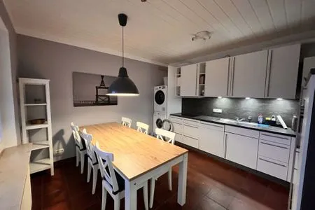 Küche / Küchenzeile Haus Möller Whg. 01 Melisande