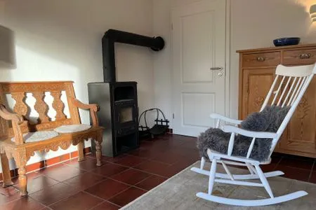 Kamin-/Ofen Haus Möller Whg. 01 Melisande
