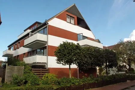 Südostansicht Zedeliusstraße 14 Inselglück Whg. 02