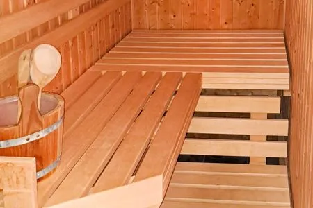 Sauna Inselrose Whg. 01