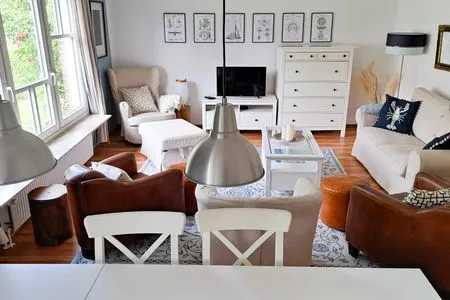 Wohnzimmer Inselrose Whg. 01