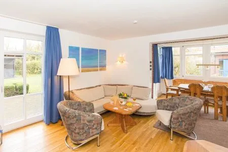 Wohnzimmer Haus Irene  Whg. 01