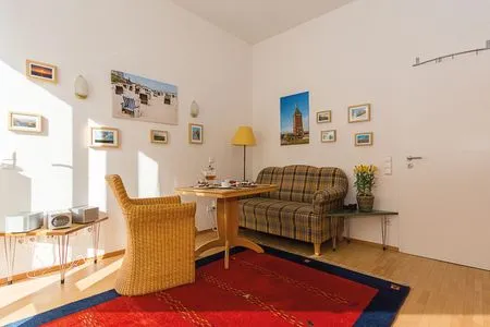 Wohnzimmer Kaiserhof Whg. 13